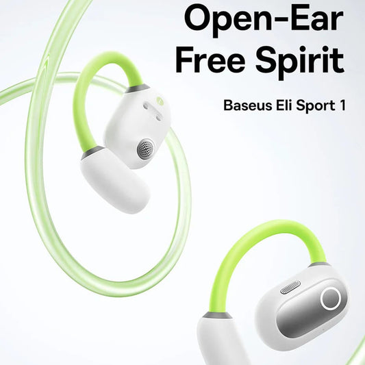 Handsfree Bluetooth Baseus PM20A, TWS, Negro A00064400121-00