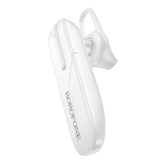 Altavoz manos libres Bluetooth BC36 Lucky, A2DP, blanco