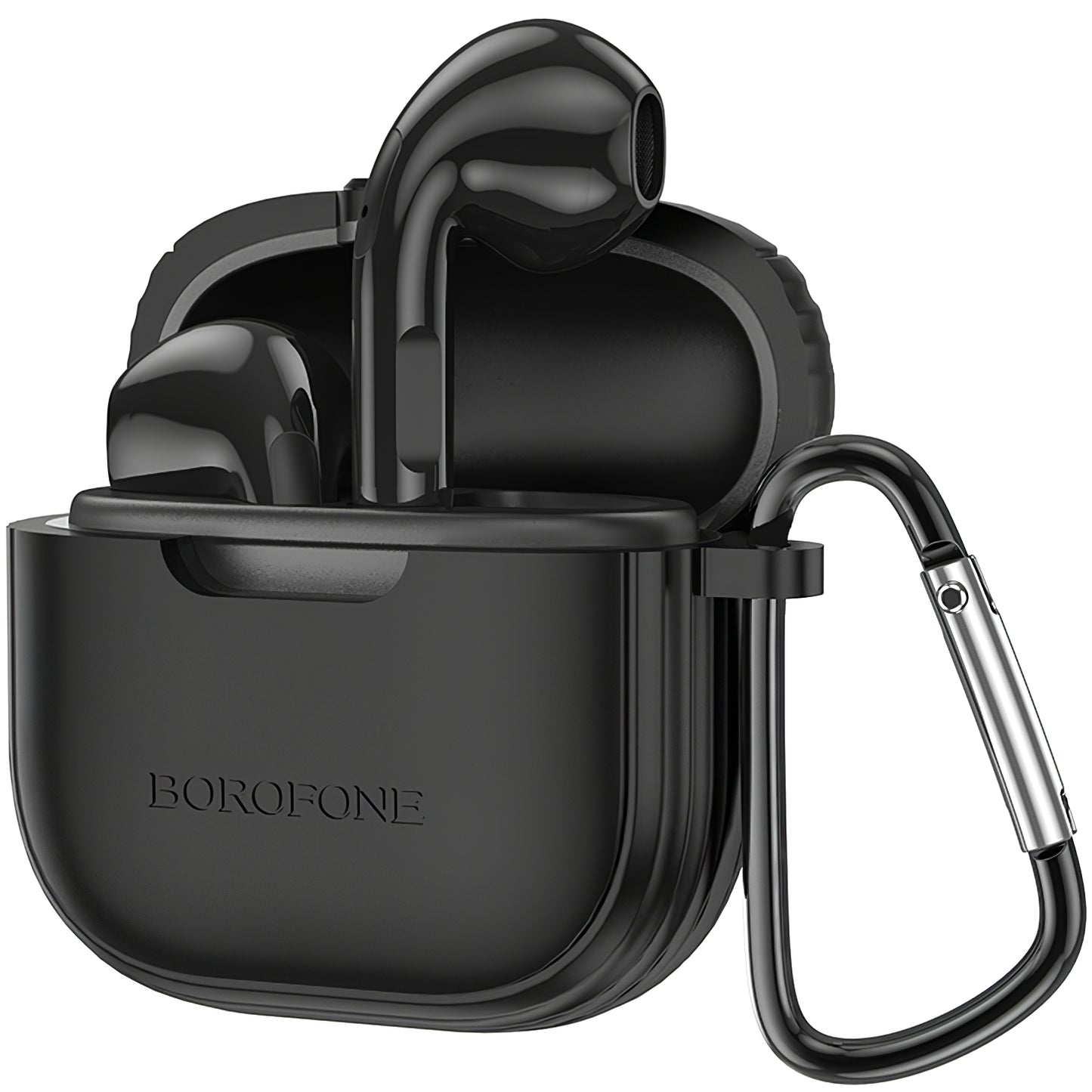 Auricular manos libres Bluetooth BW29, TWS, negro