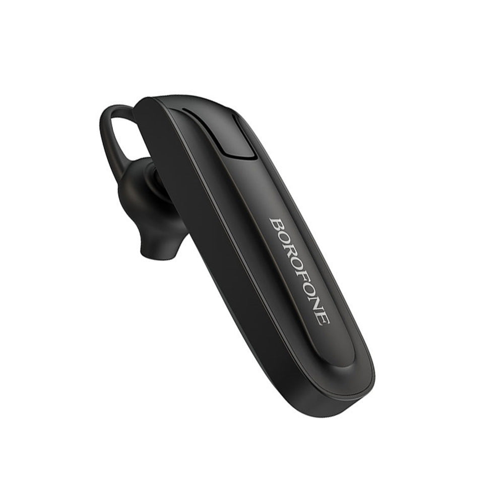 Manos libres Bluetooth Borofone Encourage BC21, MultiPoint, A2DP, Negro