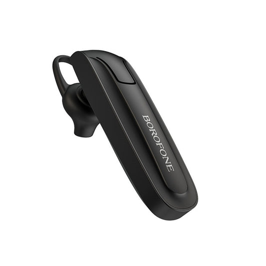 Manos libres Bluetooth Borofone Encourage BC21, MultiPoint, A2DP, Negro