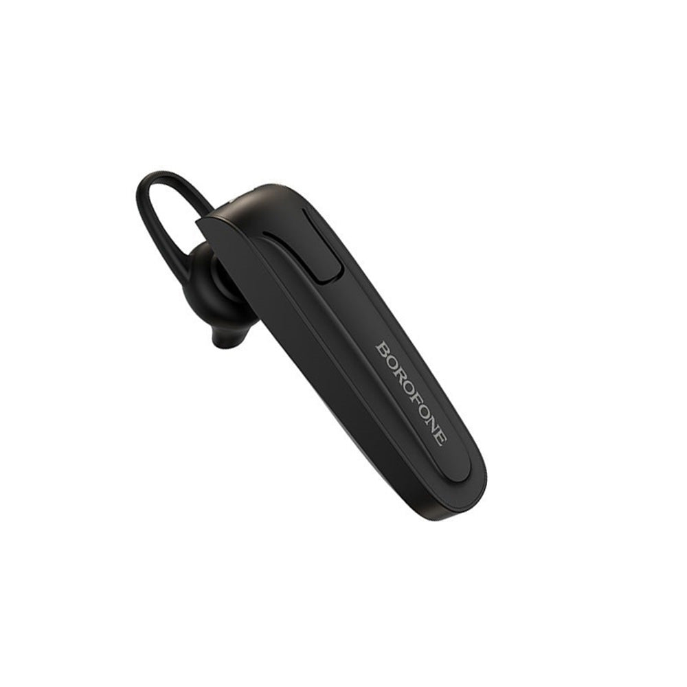 Manos libres Bluetooth Borofone Encourage BC21, MultiPoint, A2DP, Negro