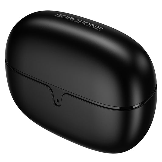 Manos libres Bluetooth Borofone FQ10 Joyful, TWS, Negro