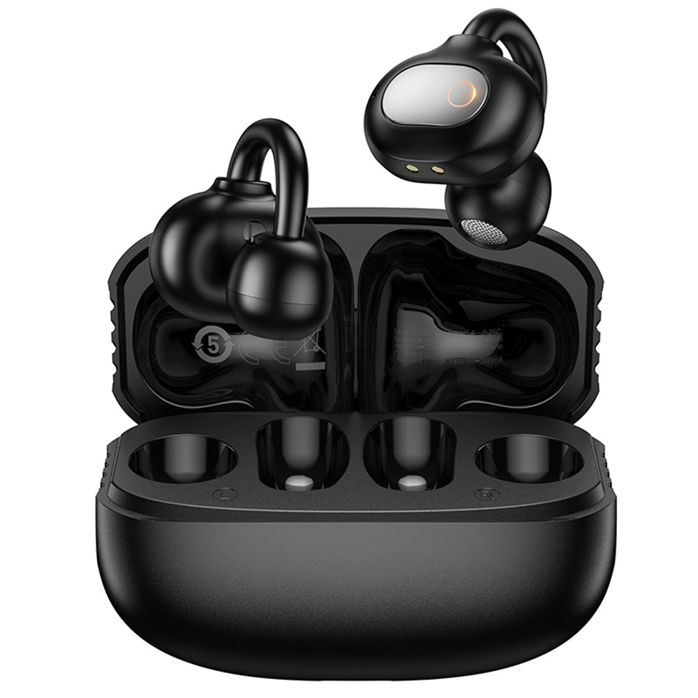 Manos libres Bluetooth Borofone FQ14 Joy, TWS, Negro