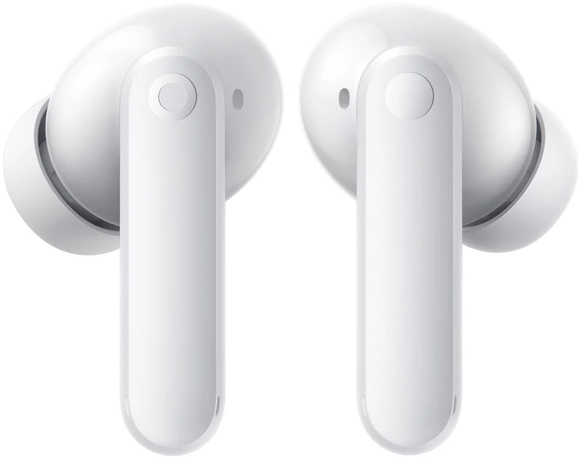 Manos libres Bluetooth CMF de Nothing Buds 2 Plus, TWS, ANC, MultiPoint, Gris Claro, Reacondicionado