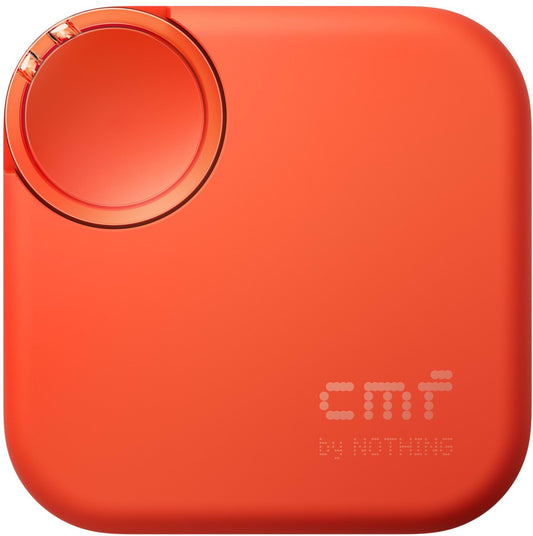 Manos libres Bluetooth CMF by Nothing Buds 2, TWS, ANC, MultiPoint, Naranja