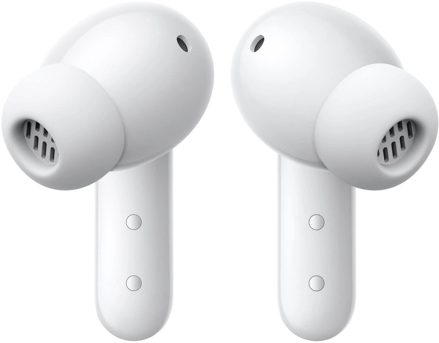 Manos libres Bluetooth CMF de Nothing Buds 2 Plus, TWS, ANC, MultiPoint, Gris Claro, Reacondicionado
