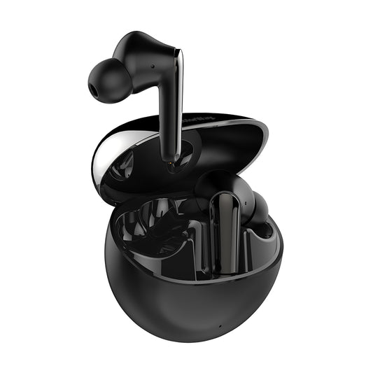 Auriculares Bluetooth ColorWay TWS3, TWS, Negro