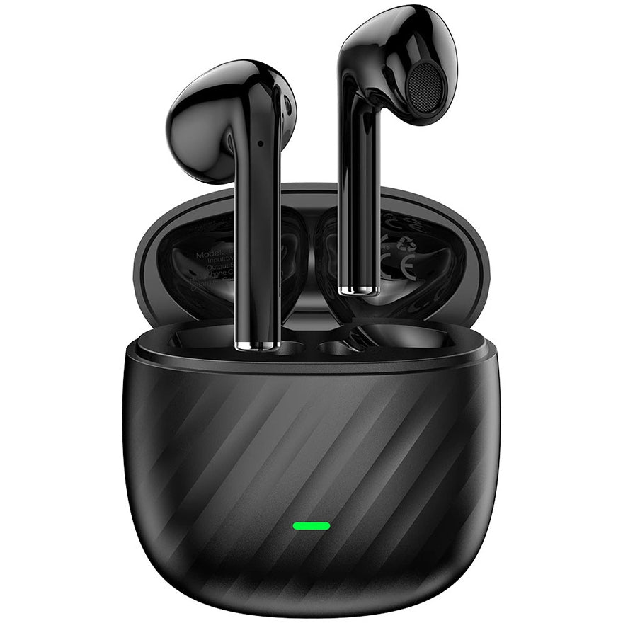Handsfree Bluetooth Dudao U14+, TWS, Negro