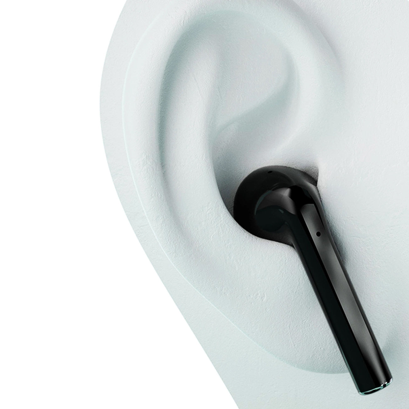 Handsfree Bluetooth Dudao U14+, TWS, Negro