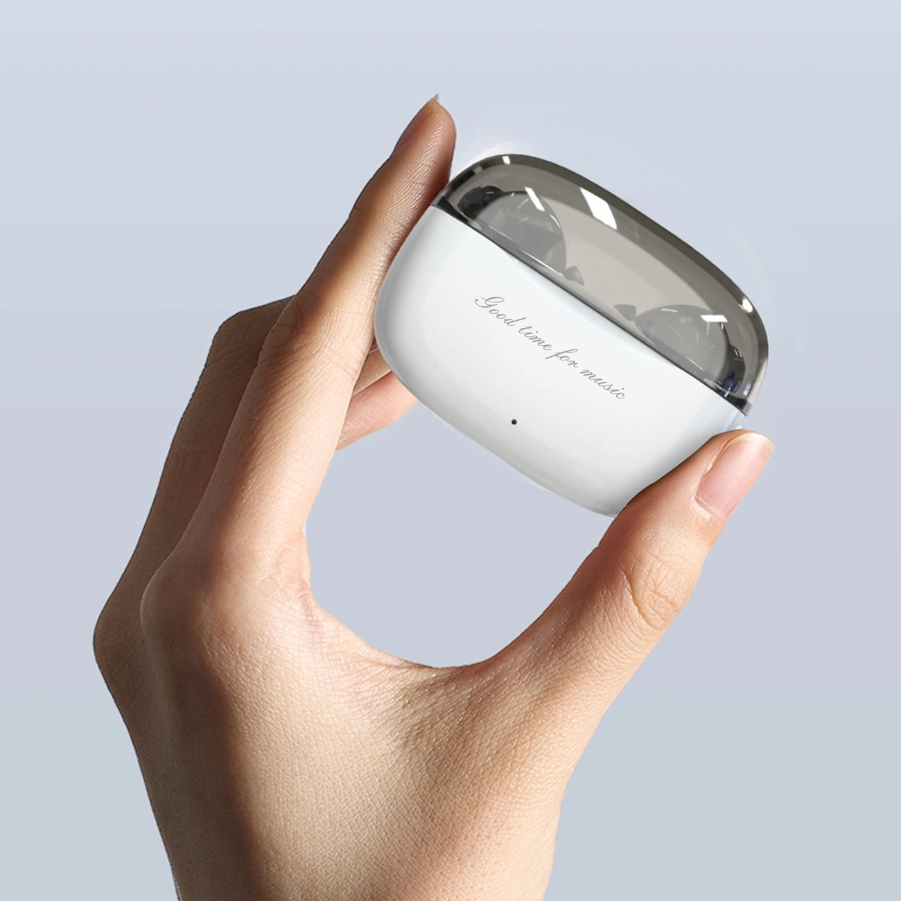 Handsfree Bluetooth Dudao U8 Pro, TWS, Blanco