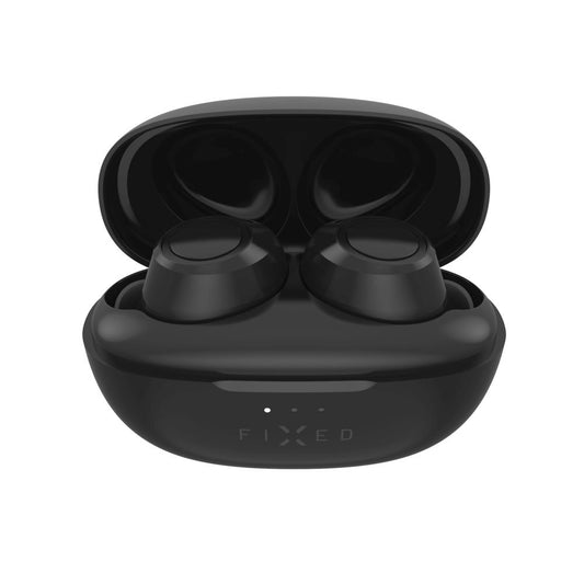 Handsfree Bluetooth Fijo, TWS, Negro