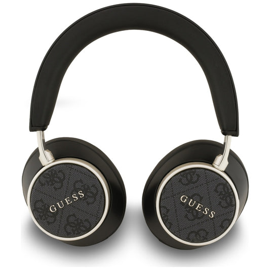 Handsfree Bluetooth Guess 4G Classic Logo, A2DP, Negro
