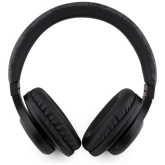 Handsfree Bluetooth Guess 4G Tone on Tone Script Logo, A2DP, Negro