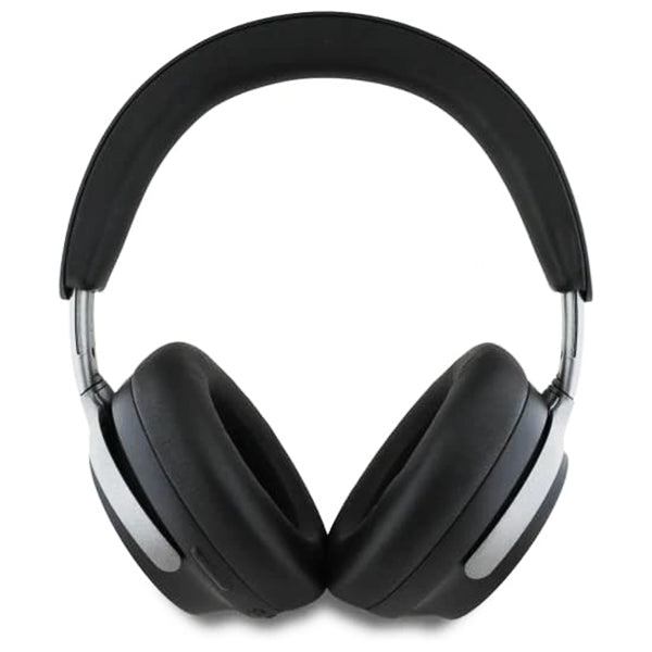 Manos libres Bluetooth Guess Metal Script Logo, A2DP, ANC, Negro