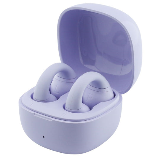 Manos libres Bluetooth Guess Mini Classic, TWS, Morado
