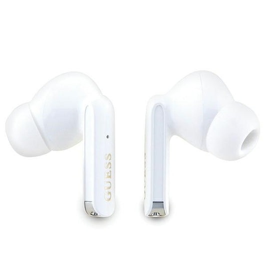 Auriculares Bluetooth Guess, TWS, Negro
