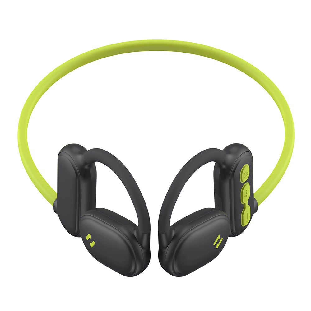 Manos libres Bluetooth HAVIT E553BT Freego Pro, A2DP, Verde