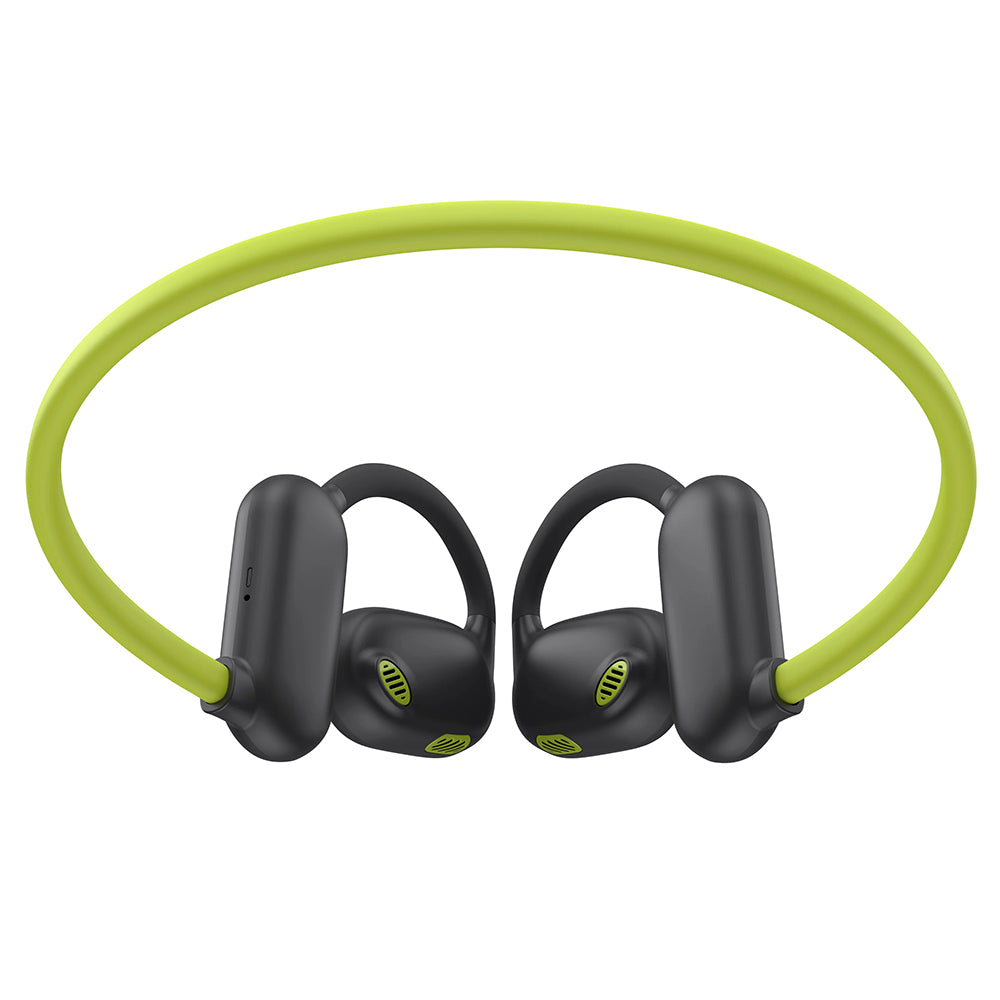 Manos libres Bluetooth HAVIT E553BT Freego Pro, A2DP, Verde