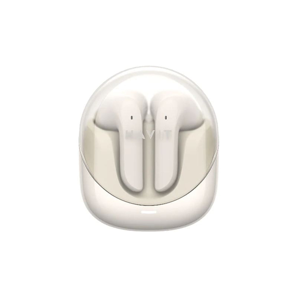 Manos libres Bluetooth HAVIT Modern Buds TW974, TWS, Beige