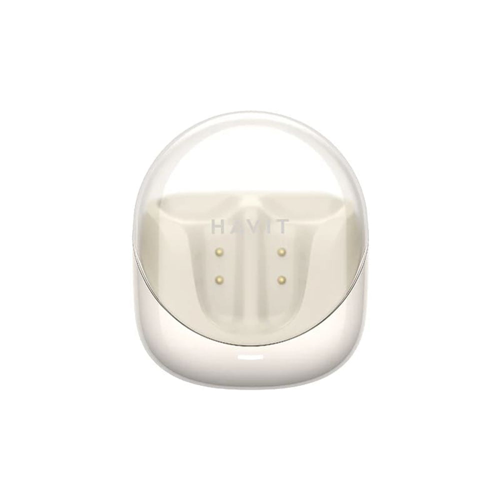 Manos libres Bluetooth HAVIT Modern Buds TW974, TWS, Beige