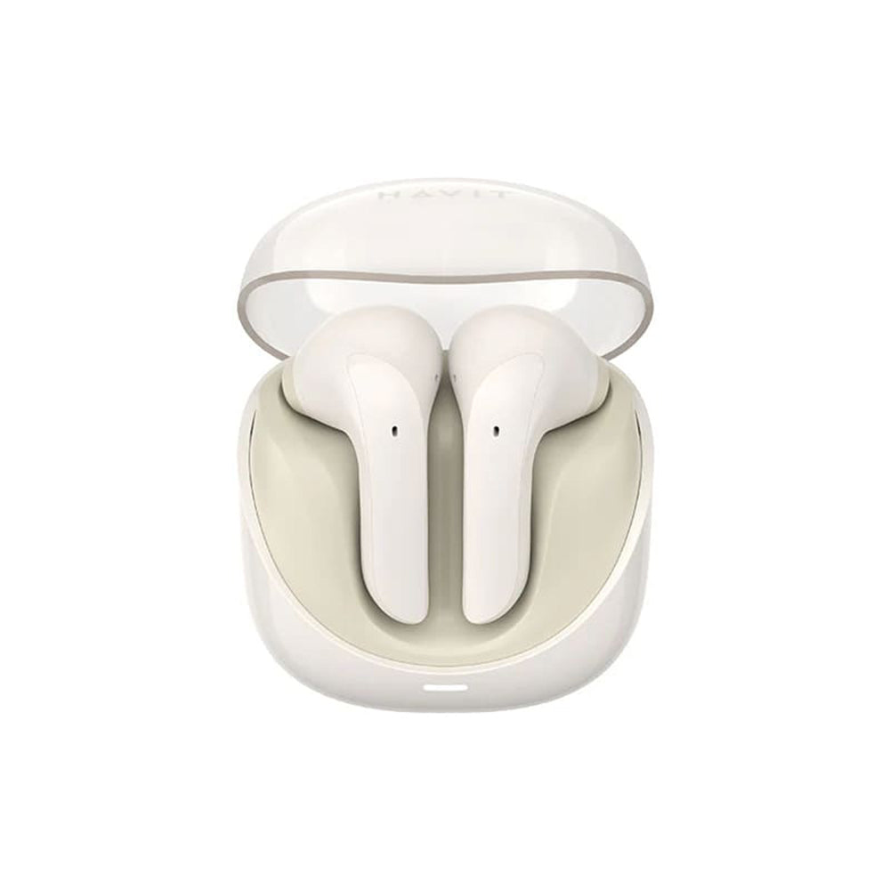 Manos libres Bluetooth HAVIT Modern Buds TW974, TWS, Beige