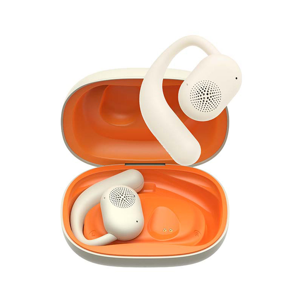 Manos libres Bluetooth HAVIT OWS914, TWS, Beige