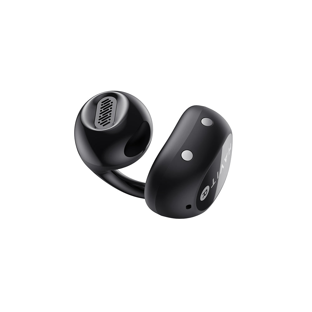 Manos libres Bluetooth HAVIT OWS916 Lite, TWS, Negro