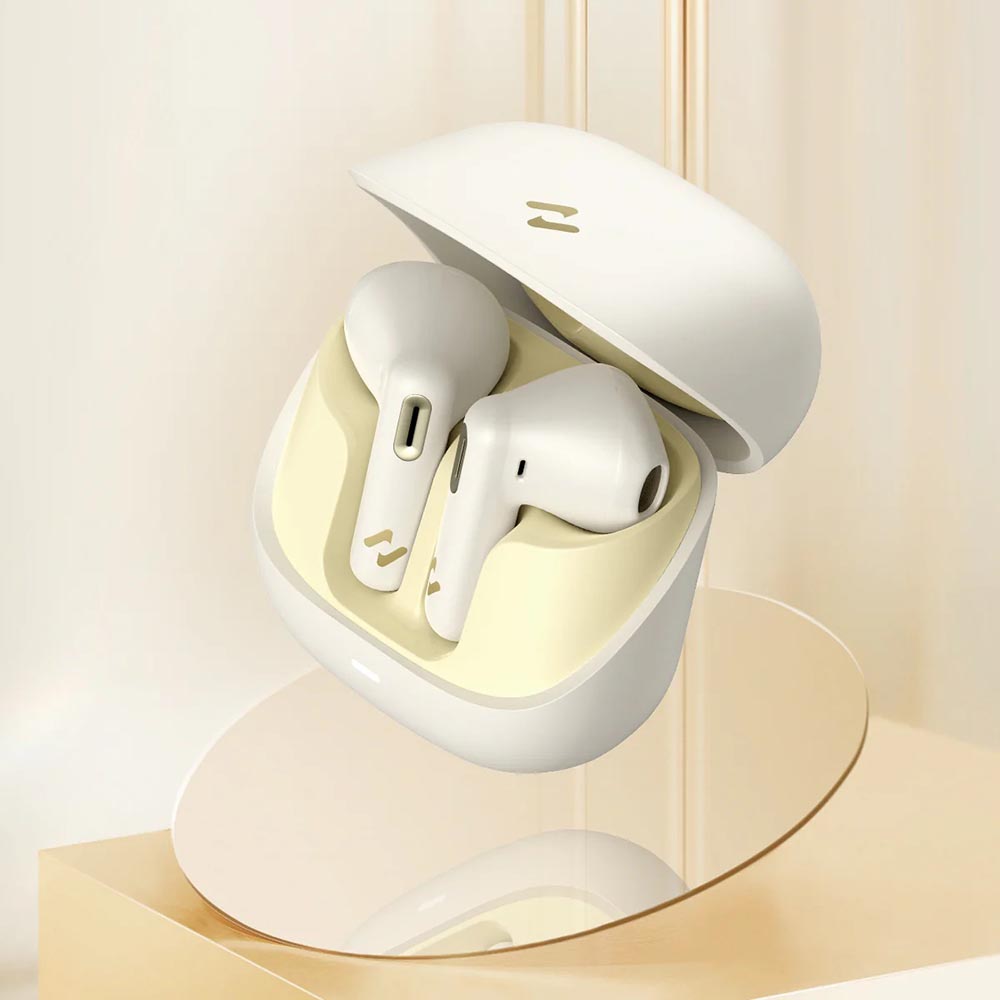 Manos libres Bluetooth HAVIT TW905, TWS, Beige