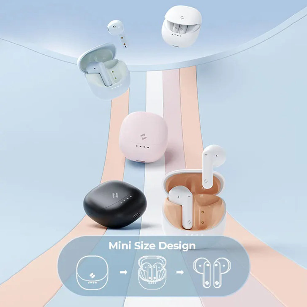 Manos libres Bluetooth HAVIT TW931, TWS, Negro