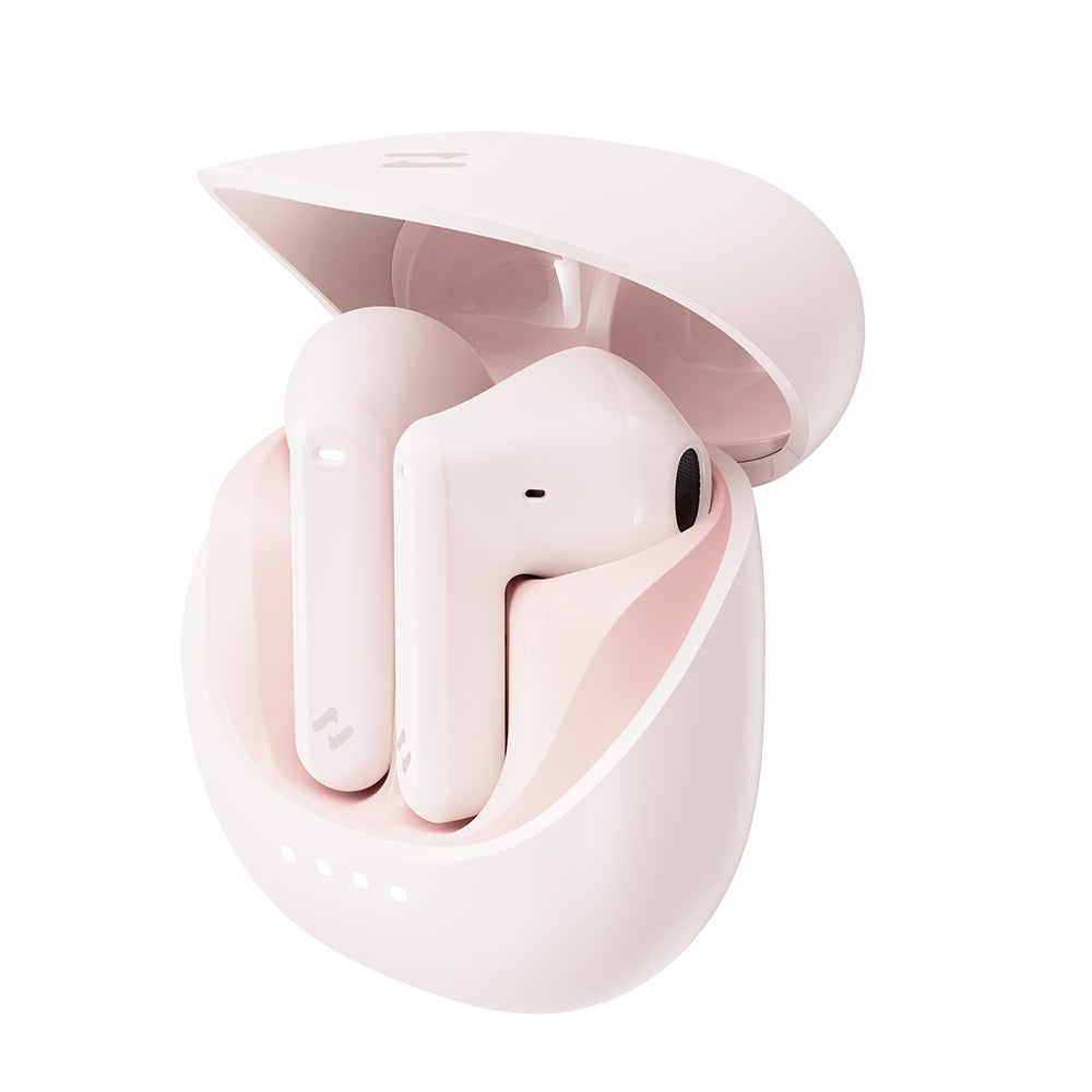 Manos libres Bluetooth HAVIT TW931, TWS, Rosa