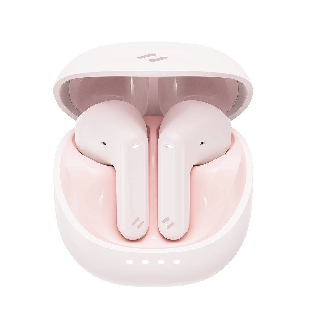 Manos libres Bluetooth HAVIT TW931, TWS, Rosa