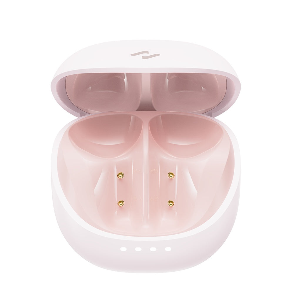 Manos libres Bluetooth HAVIT TW931, TWS, Rosa