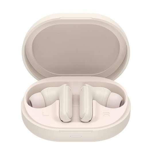Manos libres Bluetooth HAVIT TW950, TWS, Rosa Beige
