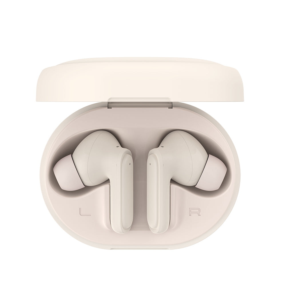 Manos libres Bluetooth HAVIT TW950, TWS, Rosa Beige