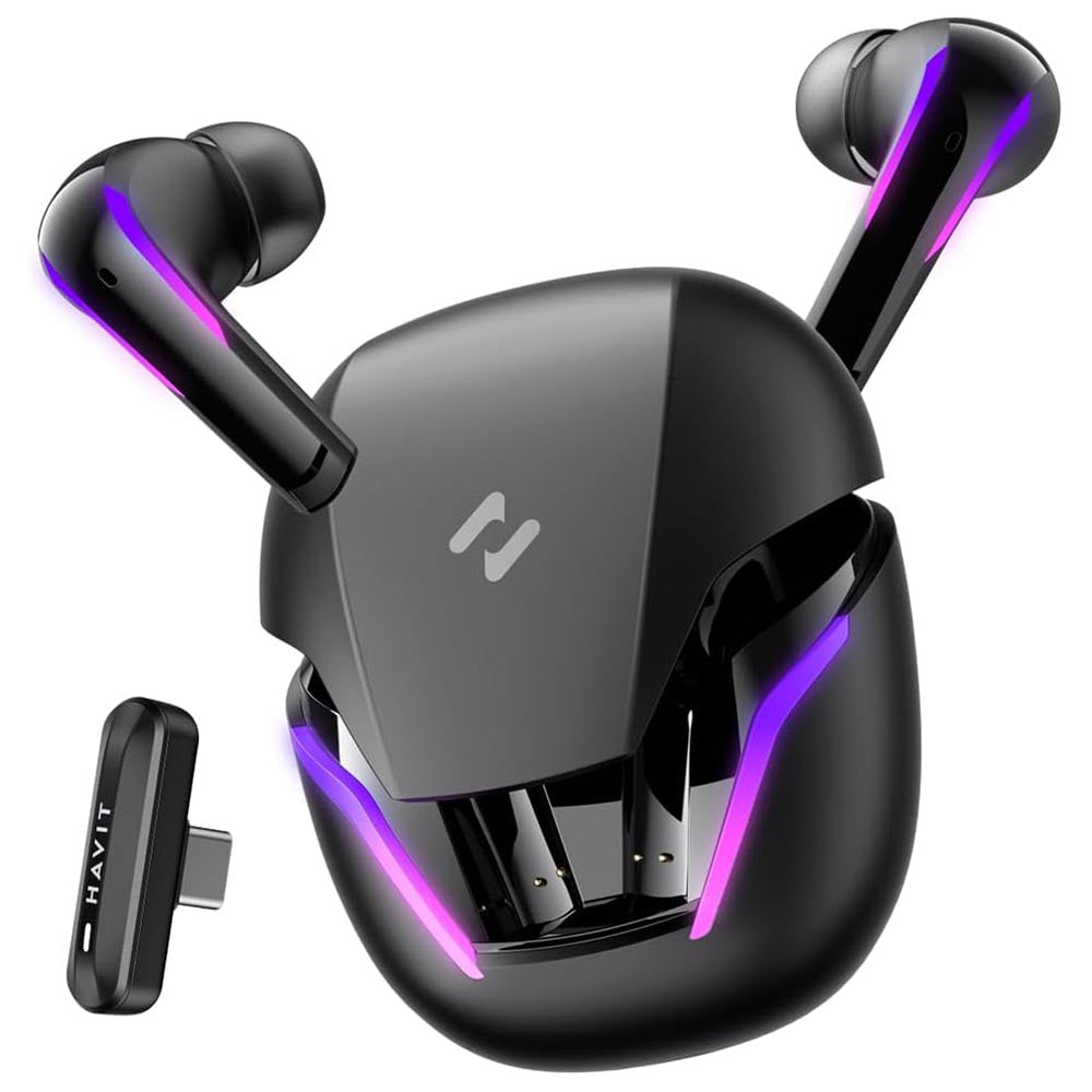 Handsfree Bluetooth HAVIT TW970, TWS, Negro