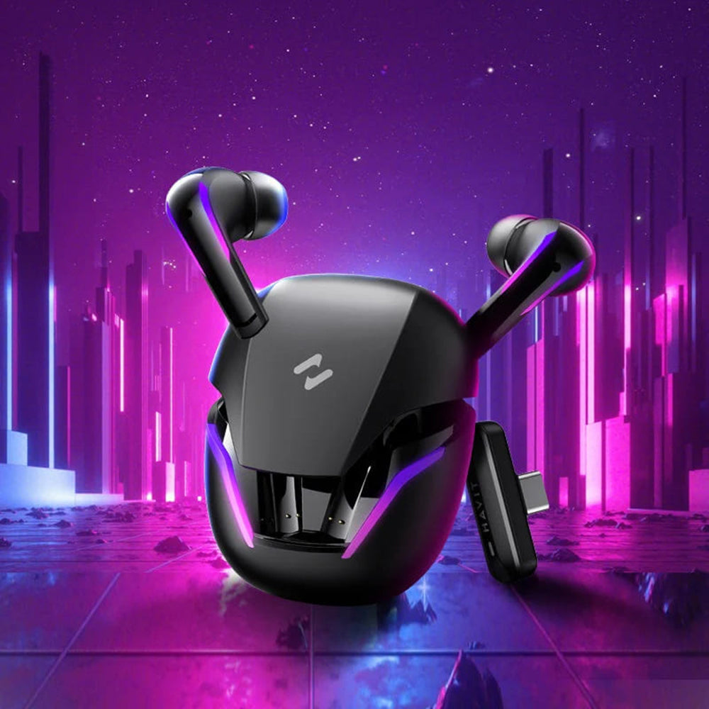 Handsfree Bluetooth HAVIT TW970, TWS, Negro