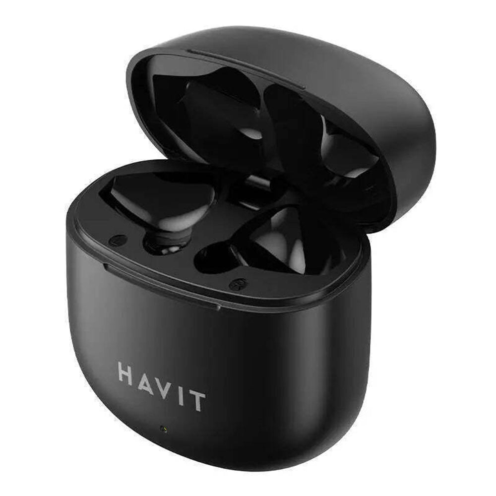 Auriculares Bluetooth HAVIT TW976, TWS, Negro