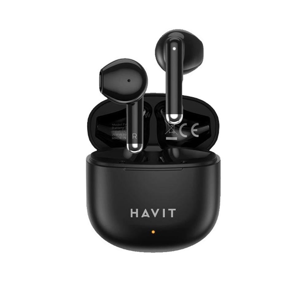 Auriculares Bluetooth HAVIT TW976, TWS, Negro