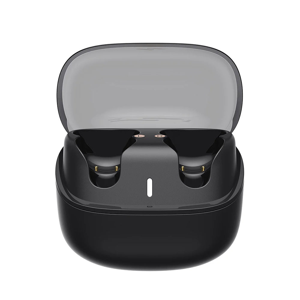 Manos libres Bluetooth HAVIT TW980, TWS, Negro
