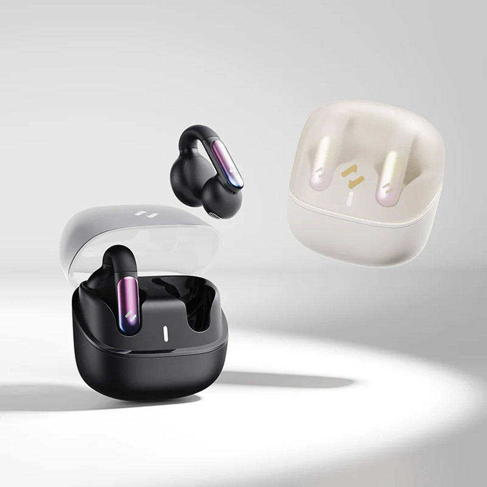 Manos libres Bluetooth HAVIT TW980, TWS, Negro