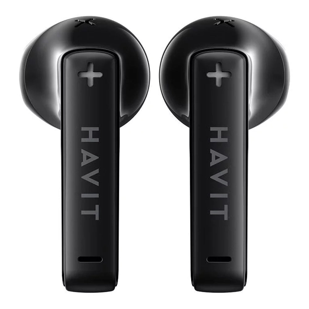 Manos libres Bluetooth HAVIT TW981, TWS, Negro