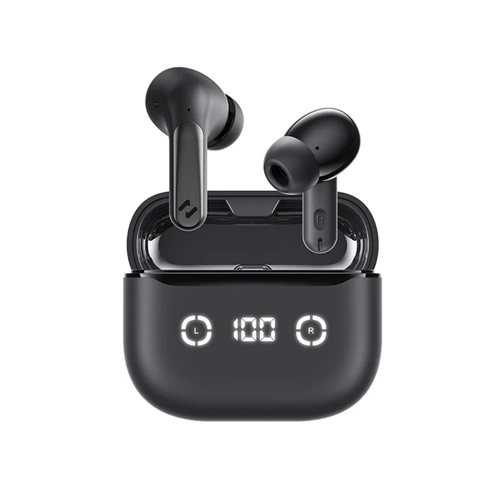 Manos libres Bluetooth HAVIT TW984, TWS, ANC, Negro