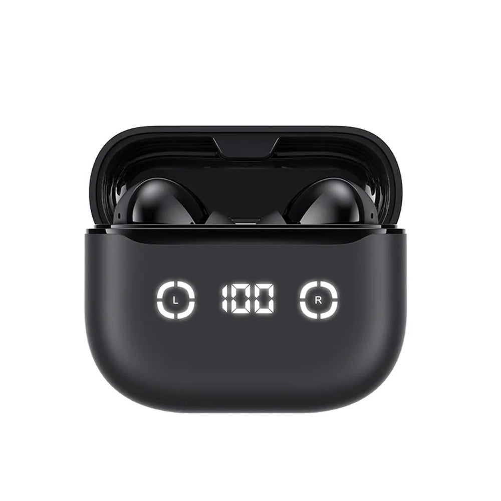 Manos libres Bluetooth HAVIT TW984, TWS, ANC, Negro