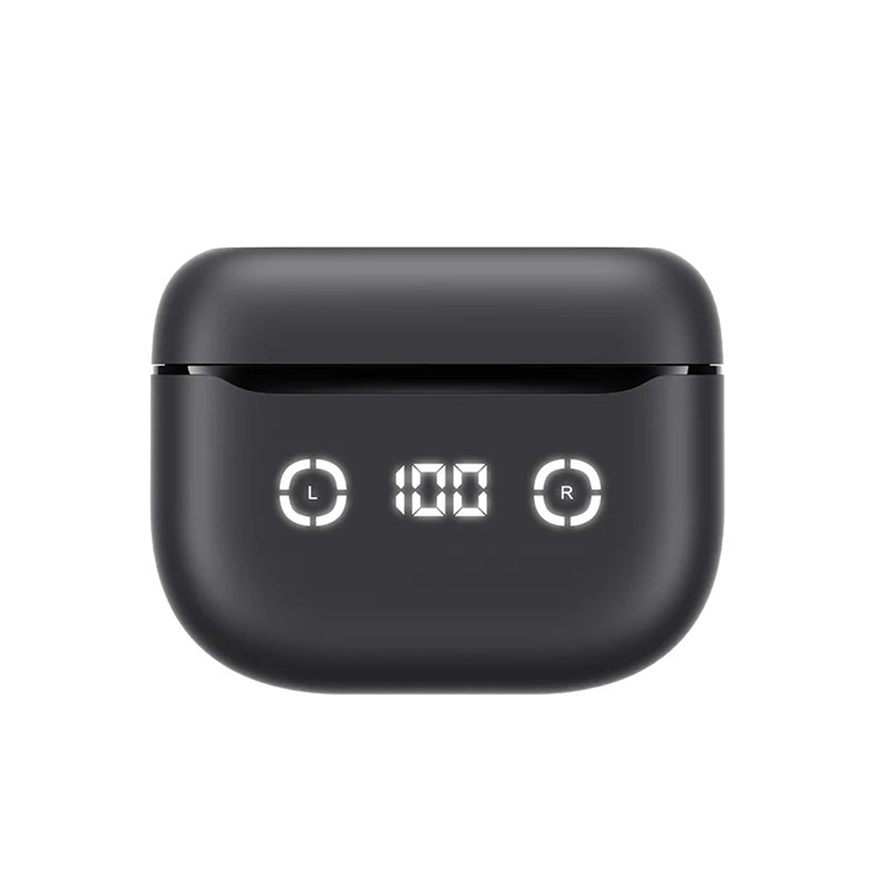 Manos libres Bluetooth HAVIT TW984, TWS, ANC, Negro