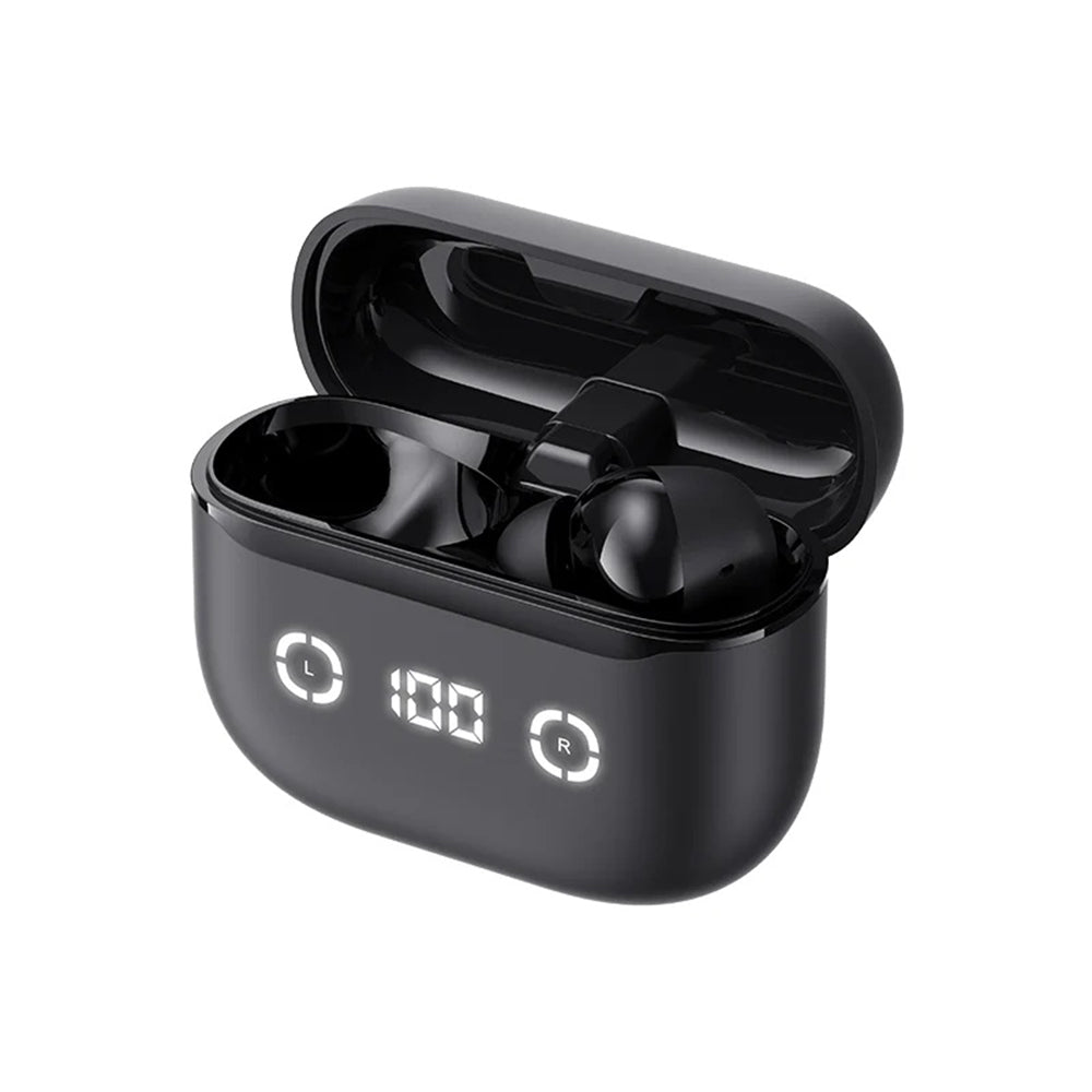 Manos libres Bluetooth HAVIT TW984, TWS, ANC, Negro