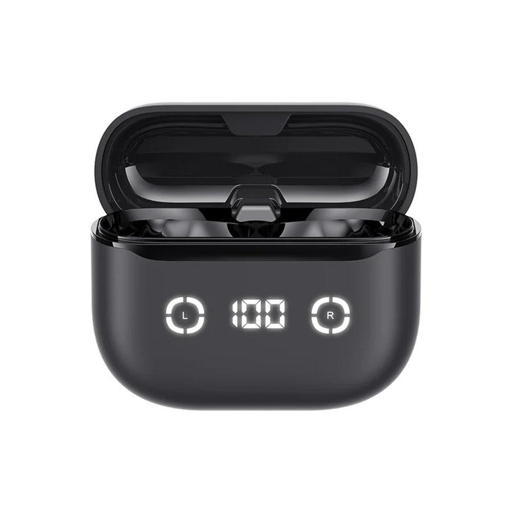 Manos libres Bluetooth HAVIT TW984, TWS, ANC, Negro