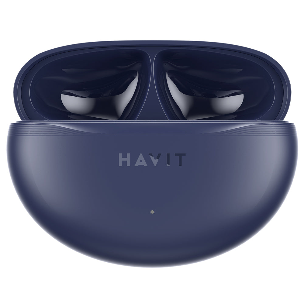 Handsfree Bluetooth HAVIT TW986, TWS, Azul