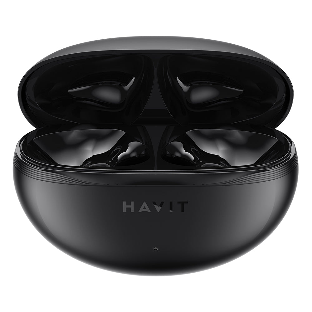 Handsfree Bluetooth HAVIT TW986, TWS, Negro