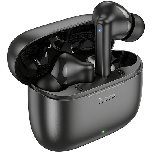 Auriculares Bluetooth HOCO EQ2, TWS, Negro
